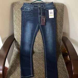 Vigo Teen size 14 Jeans NWT Firm Price